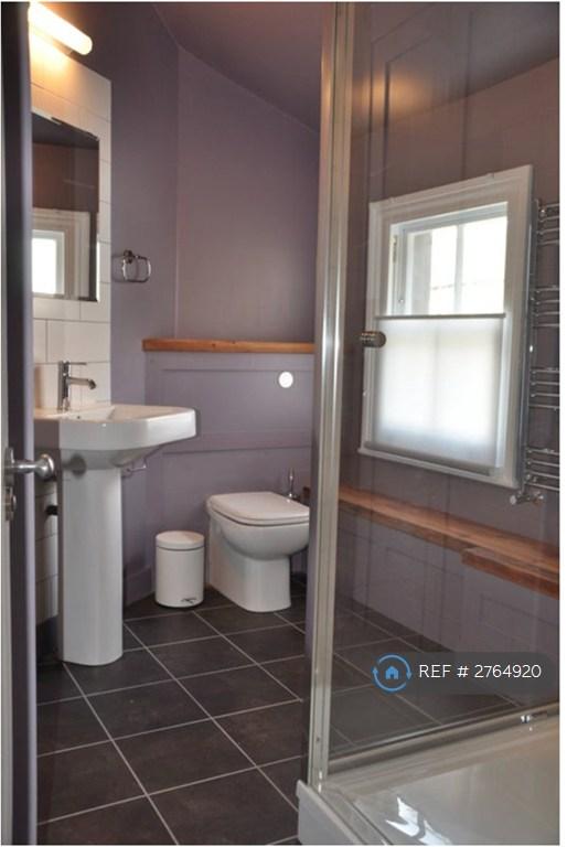 One Of Lovely Shared Bathrooms On Half Landing