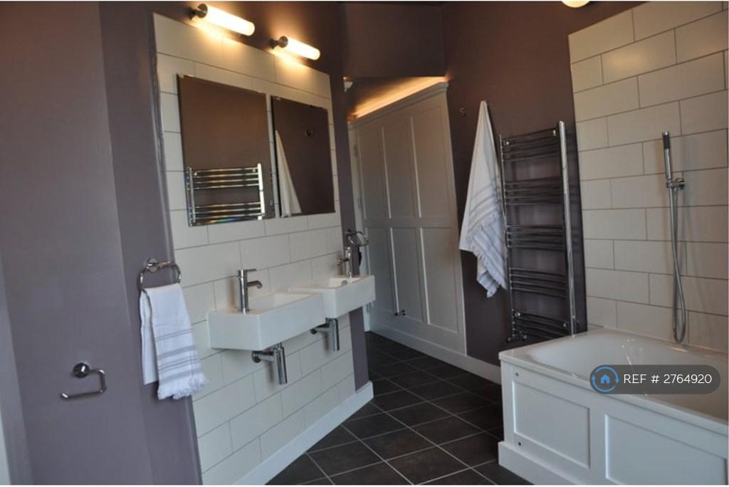 The Other Shared Bathrooms