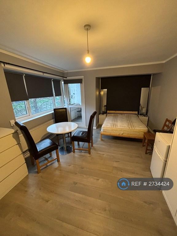 Lounge / Bedroom