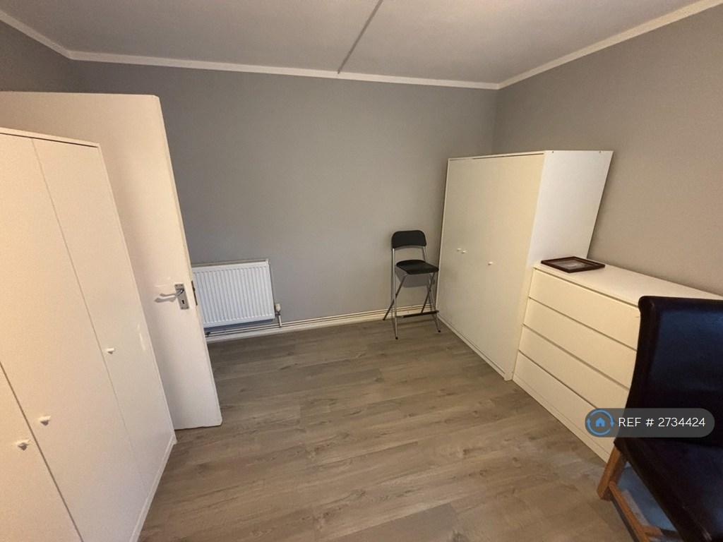 Lounge / Bedroom