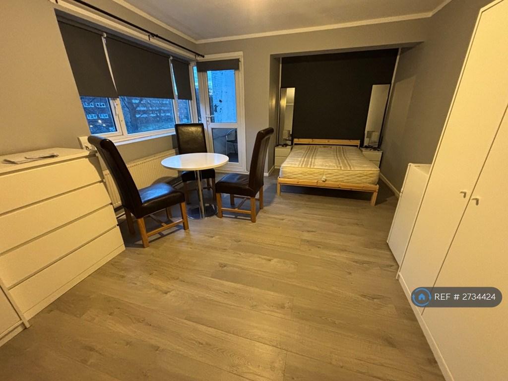 Lounge/ Bedroom