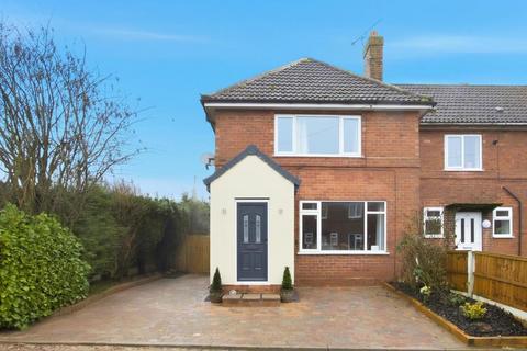 East Street, Scarcliffe, Chesterfield