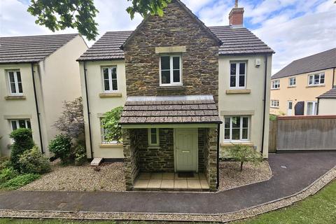 4 bedroom detached house for sale - Woodpecker Way, Whitchurch, Tavistock