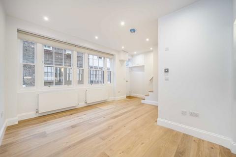 undefined, Montagu Mews South, London W1H