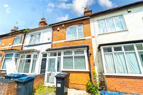 3 bedroom terraced house to rent, Harborne Park Road, West Midlands B17