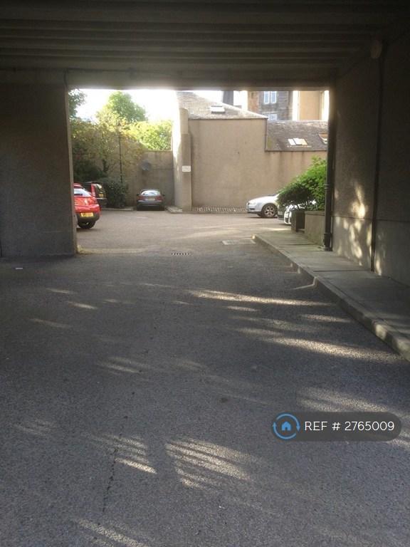 Private Car Park For Residents