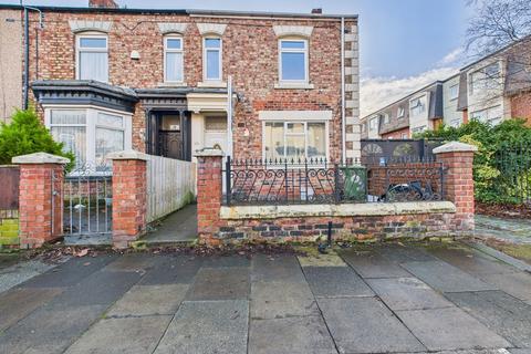 4 bedroom end of terrace house for sale - St Pauls Road, Thornaby, Stockton On Tees