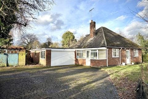 2 bedroom detached bungalow for sale, Doles Lane, Findern