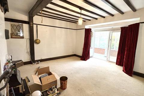 2 bedroom detached bungalow for sale, Doles Lane, Findern