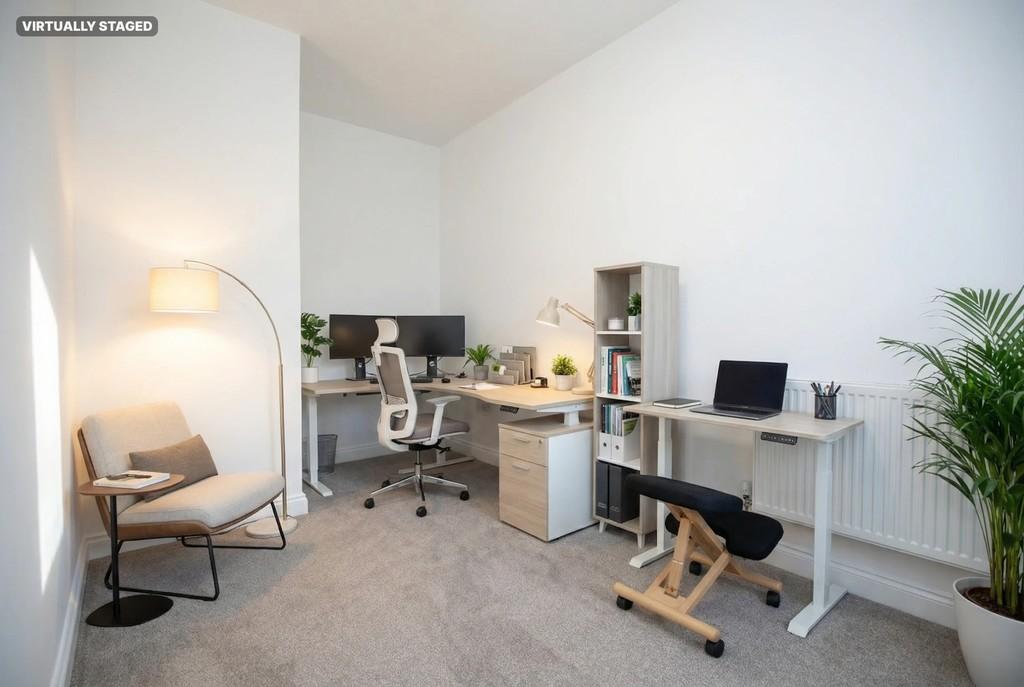 Contemporary office - watermark