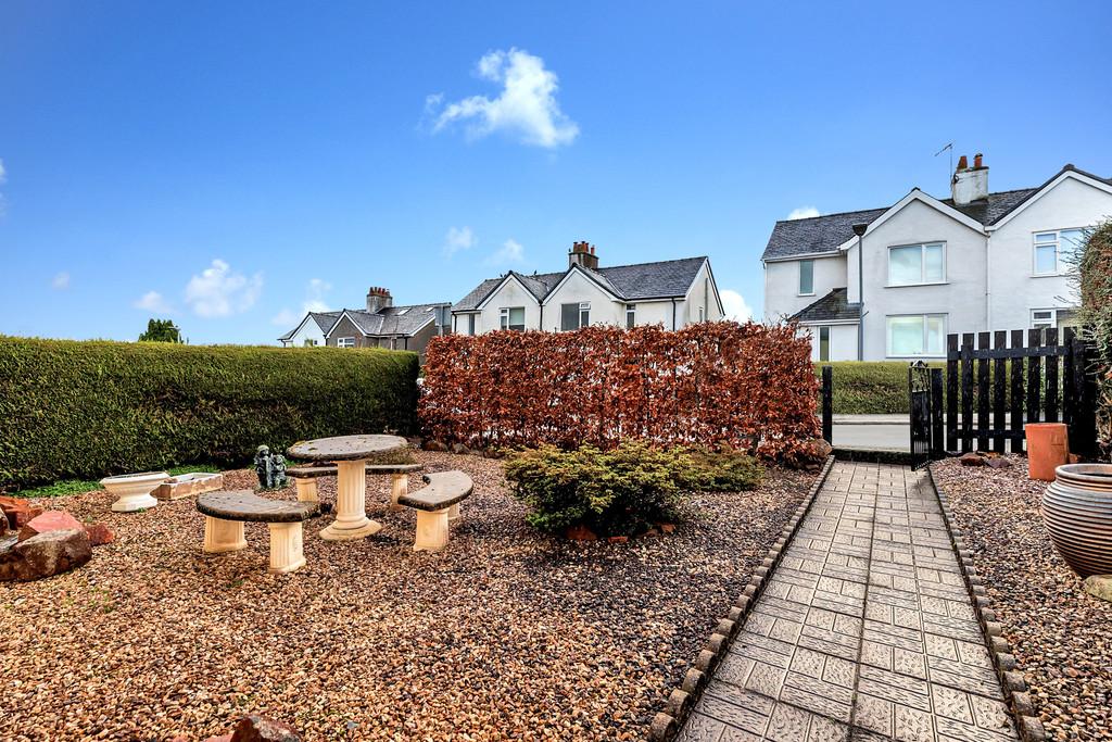 Front Garden
