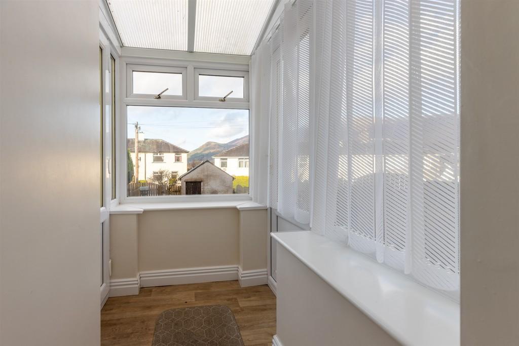 Rear Porch