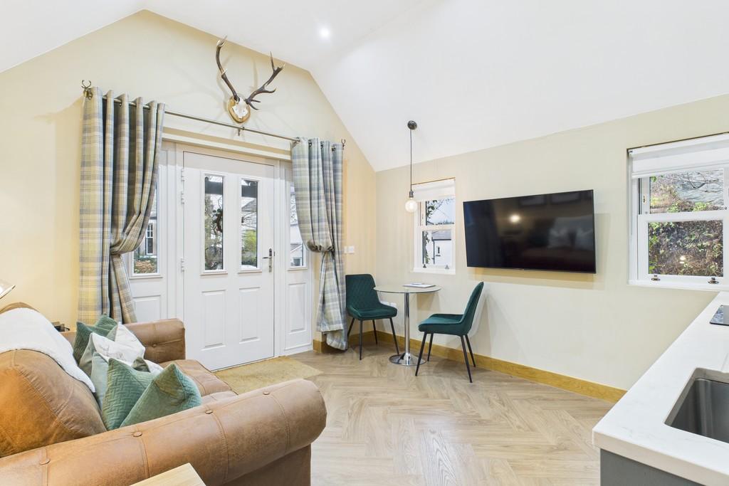 Open Plan Living Area