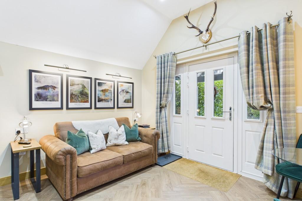 Open Plan Living Area