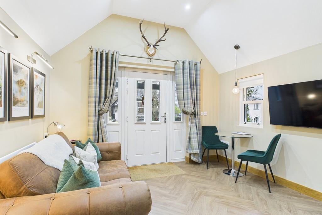 Open Plan Living Area