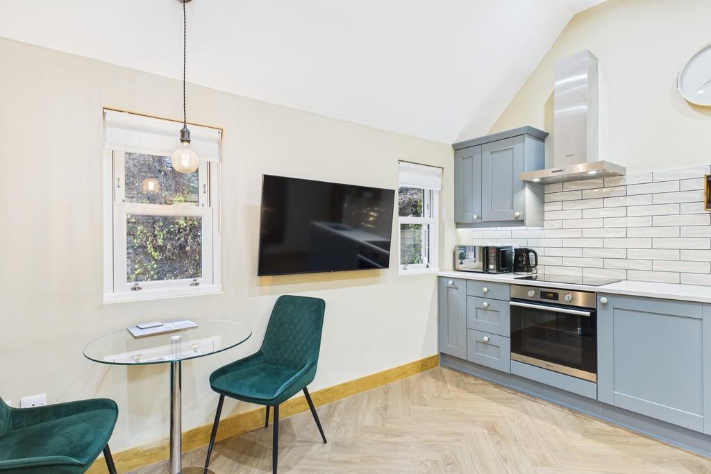Open Plan Living Area