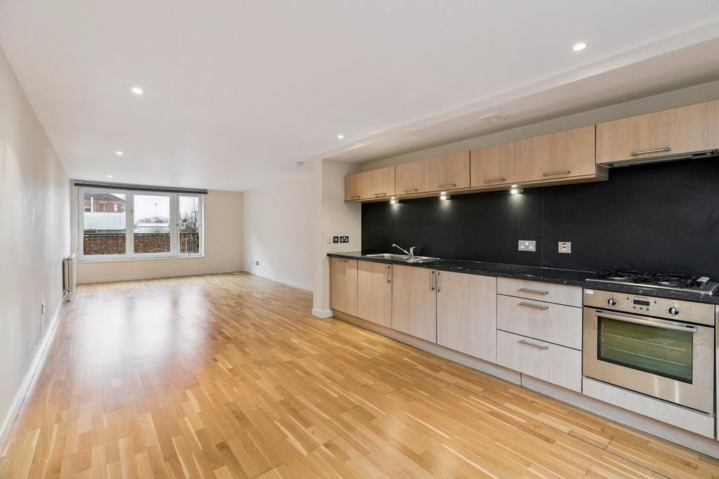 Living/Kitchen