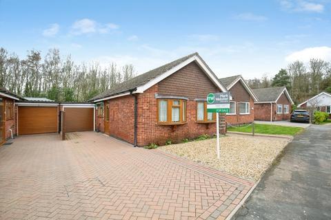 2 bedroom detached bungalow for sale, Highfield Close, Sheepy Magna