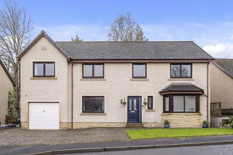 5 bedroom detached house for sale, The Glebe, Ancrum, Jedburgh, Scottish Borders
