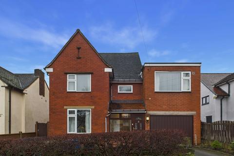 4 bedroom detached house for sale, Highfield Avenue, Chesterfield