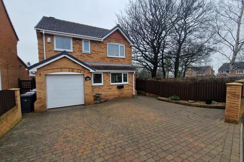 4 bedroom detached house for sale - Mulberry Close, Goldthorpe