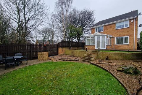 4 bedroom detached house for sale, Mulberry Close, Goldthorpe