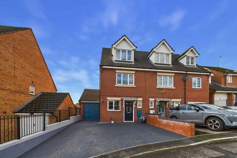 3 bedroom semi-detached house for sale, Nethercroft Lane, Clay Cross