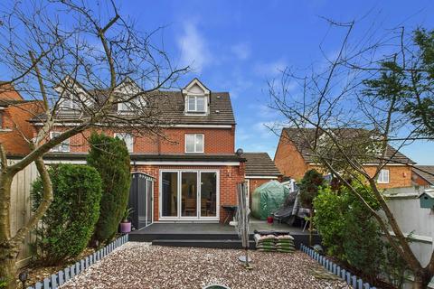 3 bedroom semi-detached house for sale, Nethercroft Lane, Clay Cross