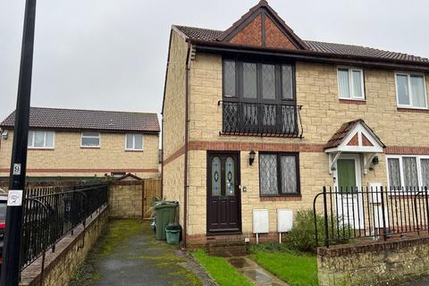 1 bedroom semi-detached house for sale, Warrilow Close, Weston-super-Mare BS22