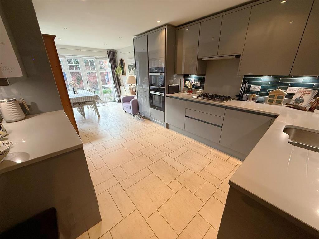 Kitchen Dining Room