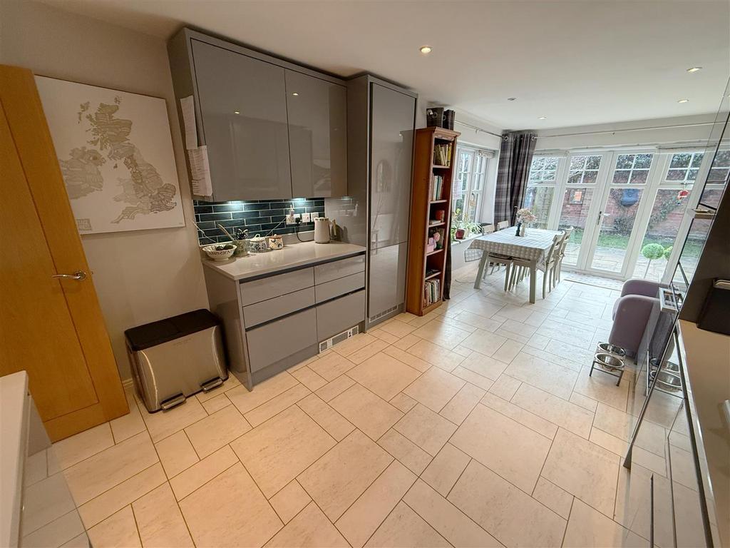 Kitchen Dining Room