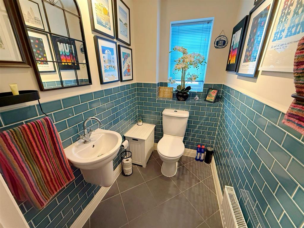 Ground Floor WC