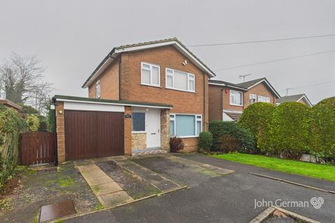 3 bedroom detached house for sale - Barnwell Close, Stramshall
