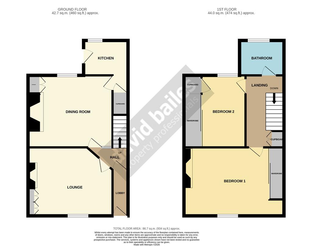 Derwent Terrace DH98 NN-High