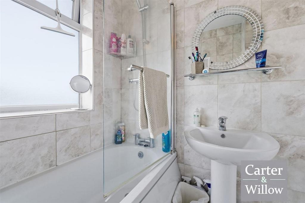 First floor bathroom