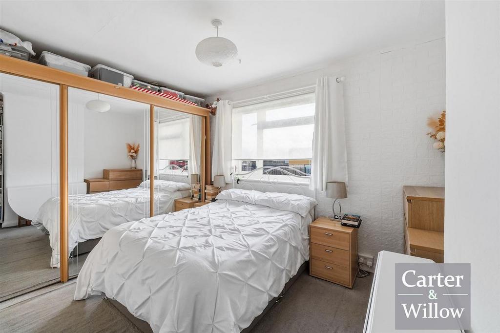 Bedroom one