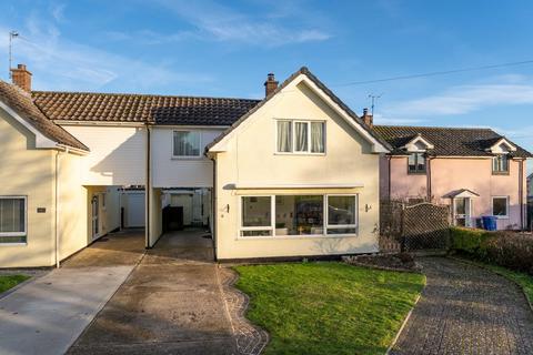3 bedroom semi-detached house for sale, Hertford Road, Sudbury CO10