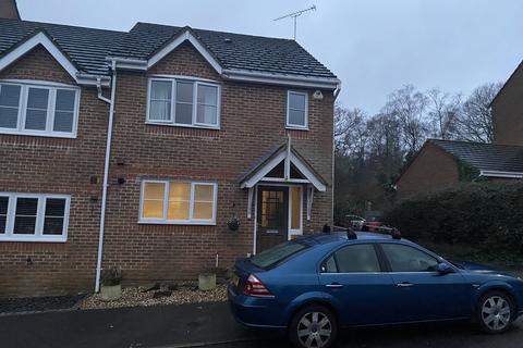 3 bedroom end of terrace house to rent, Morgan Le Fay Drive, Chandlers Ford SO53