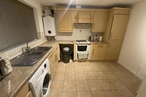 3 bedroom end of terrace house to rent, Morgan Le Fay Drive, Chandlers Ford SO53