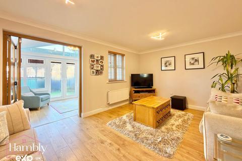 4 bedroom terraced house for sale, Fisher Hill Way, Cardiff CF15