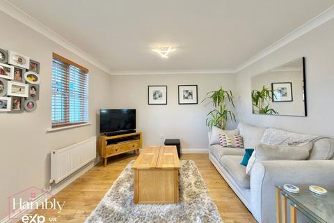 4 bedroom terraced house for sale, Fisher Hill Way, Cardiff CF15