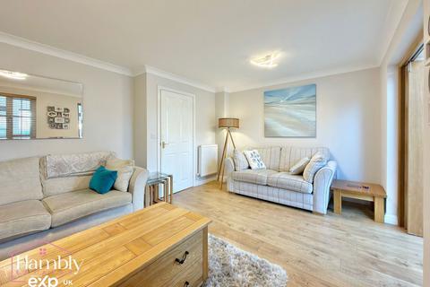 4 bedroom terraced house for sale, Fisher Hill Way, Cardiff CF15
