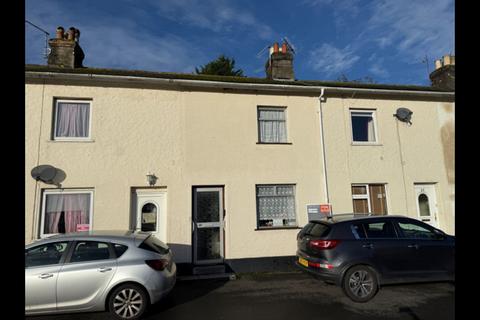 2 bedroom terraced house for sale, Bradley Lane, Newton Abbot, TQ12 1LZ