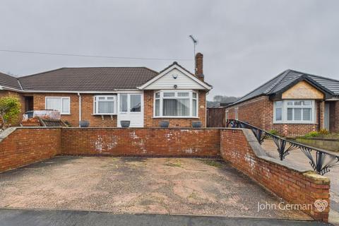 3 bedroom semi-detached bungalow for sale, Clay Street, Stapenhill, Burton-on-Trent
