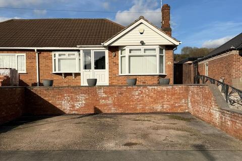3 bedroom semi-detached bungalow for sale, Clay Street, Stapenhill, Burton-on-Trent