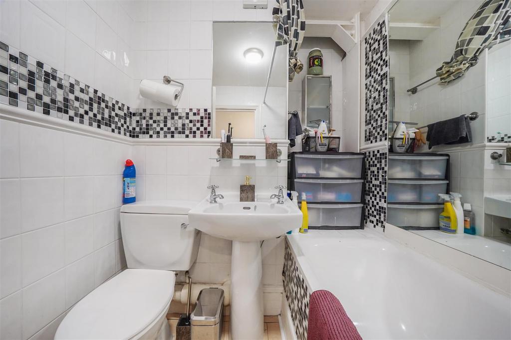 Flat 28, Silverdale House - z Kt PKhl PRSl Gd VEYscz U.j