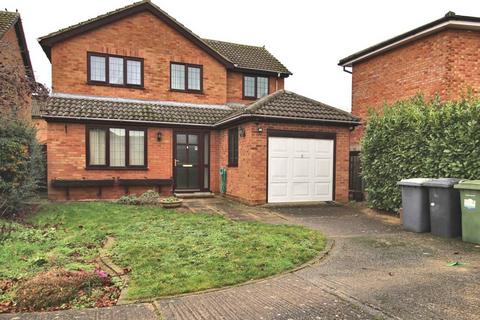 Chapman Close, Potton, Sandy