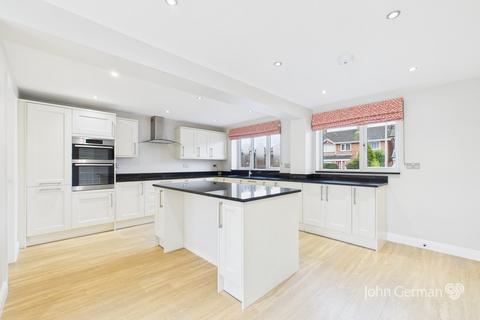 Meadow Rise, Barton-under-Needwood