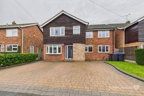 undefined, Meadow Rise, Barton-under-Needwood
