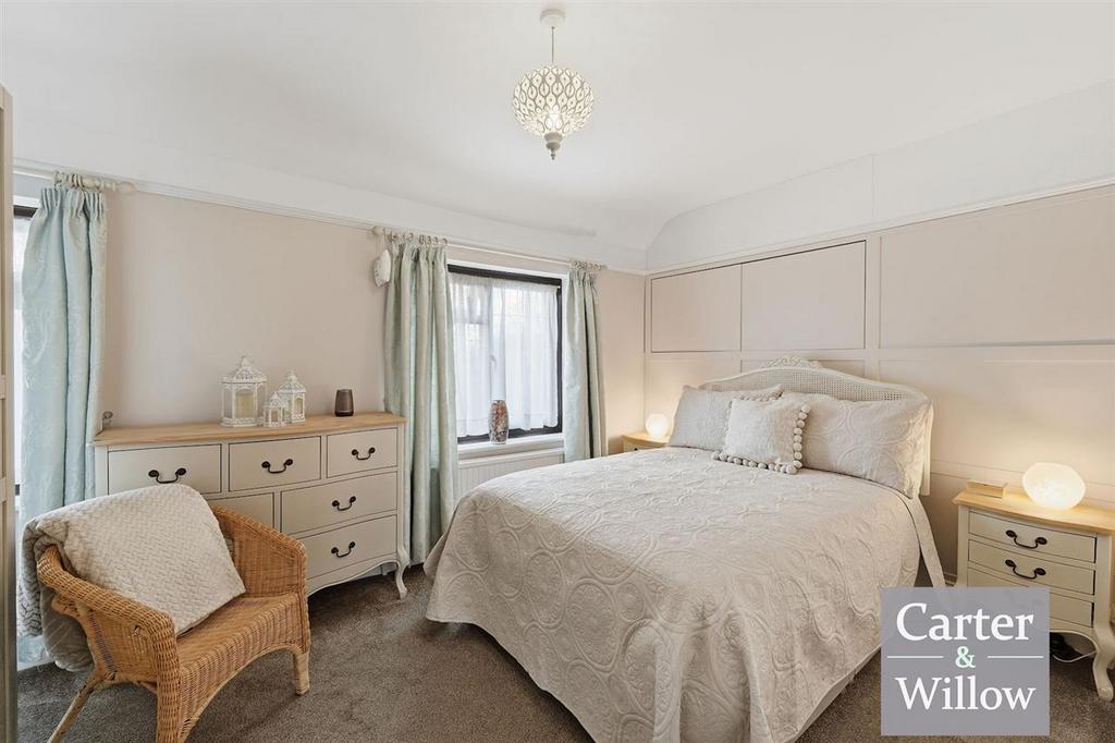 Bedroom one